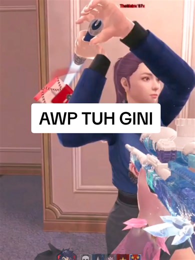 AWP TUH GINI: Point Blank Indonesia Gameplay Highlights