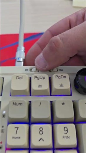 Epomaker RT100 doesn't work in USB mode