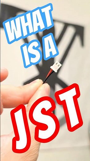 What Are JST Connectors? #jst #jstconnectors #makerpropaganda