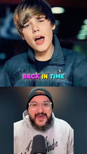 15 Years Later… Justin Bieber Sings “Baby” at Original Bowling Alley! 🔥 #justinbieber #shorts