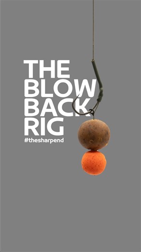 How to tie the Blowback Rig You'll need: 20lb Coated Hooklink 2mm Shrink Tube Clinga SP Size 6 Bait Ring Quick Change Swivel Anti-Tangle Sleeve (Optional) 1. Cut 12 inches of 20lb Soft Coated Hooklink. 2. At one end by using the Stripper Tool remove roughly 3.5 inches of coating to expose the inner braid. 3. Now tie a small loop in the end of the exposed braid. This is to attach a bait stop at the end. 4. Attached the Small Bait Ring to the exposed braid about 1.5 inches up from the loop. This i