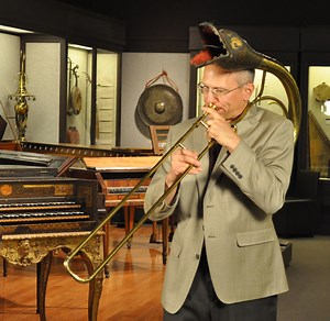 The buccin: the coolest trombone