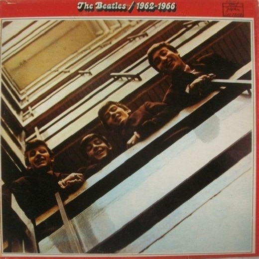 The Beatles - 1962-1966