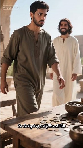 Jesus Eats with Sinners | Grace That Changes Lives ✝️