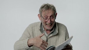 After Dark | Michael Rosen Poetry Workshop Video