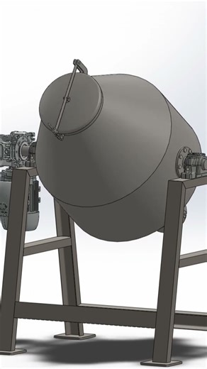 Cone blender 3d design ‪@solidworks‬ #solidworkstutorial