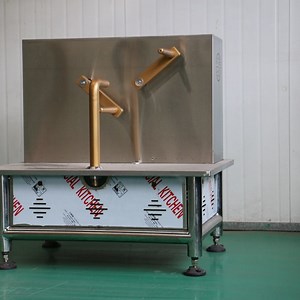 [Hot Item] Small Capacity Candy Pulling Machine