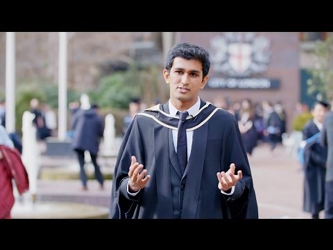 University of London MSc in Professional Accountancy