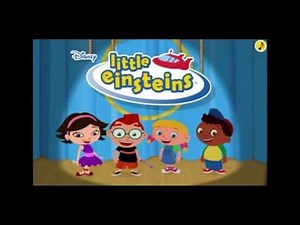 Little Einstein's Theme Song Remix!
