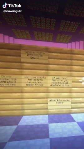 Creating Monster High in Minecraft: Day 27