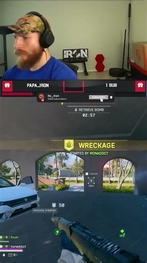 All I need is one shot...