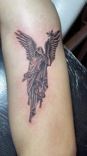 Realistic Snake Tattoo Ideas by Petre in Rustavi