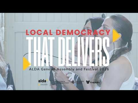 ALDA General Assembly & Festival 2026 | Day 1