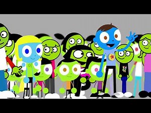 Black Betty Stampede Music Video Crossover (Remake)