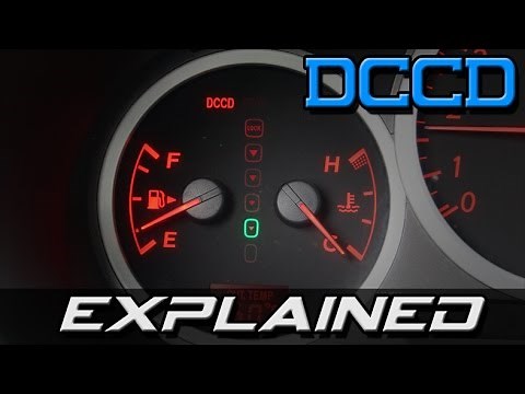 Subaru STi DCCD System Explained