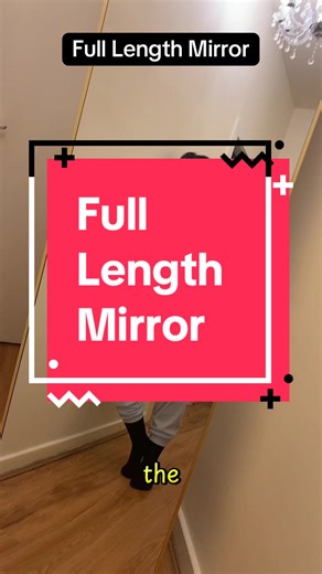 The Allure of Full Length Mirrors: Why We Can't Resist