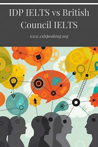 IDP IELTS vs British Council (BC) IELTS: Which Exam is Easier?