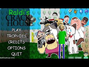 Raldi's Crackhouse | Crypto Luigi Fight (Atlas Mode)