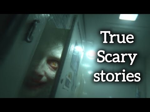 Never Use the Bathroom at Night | 2 TRUE Horror Stories