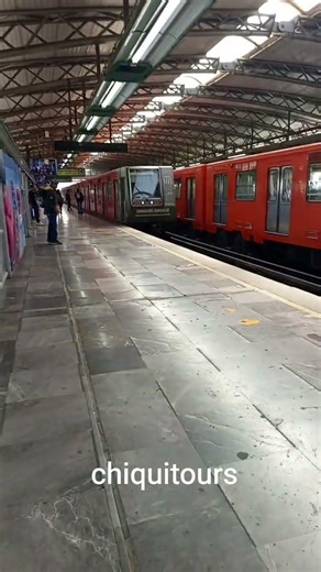 Metro Cdmx , saben que. linea y estación es?
