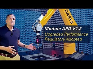 DASY8 Module APD V1.2: Advancements in 10 – 45 GHz Compliance Testing