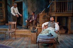 'Whipping Man' Speaks Powerfully of Freedom