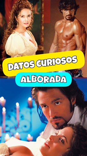 Alborada - Datos SORPRENDES