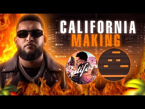How to Make Punjabi Hip Hop Song In FL Studio | Like NIJJAR 🔥| Fl Studio (Hindi)| NIJJAR | Fl Studio