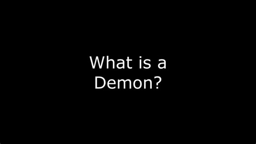 Demons and Exorcism from Late Antiquity to the Middle Ages