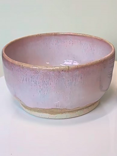 Exploring Rose Quartz and Flux Blossom Glaze Combinations