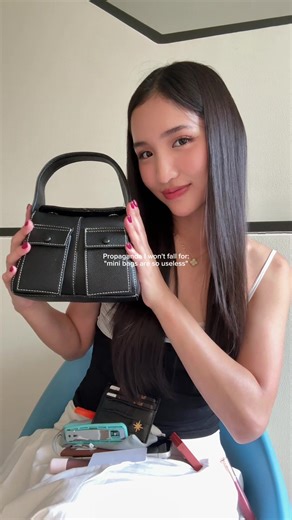 Exploring the Charm of Mini Bags in Fashion