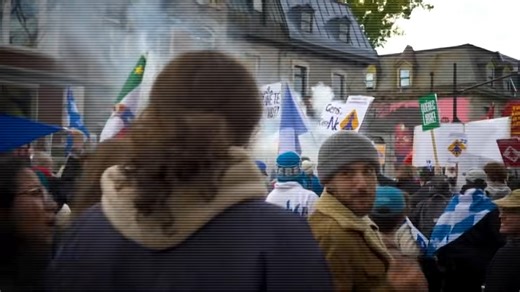 Quebec is proclaiming independence and no one cares