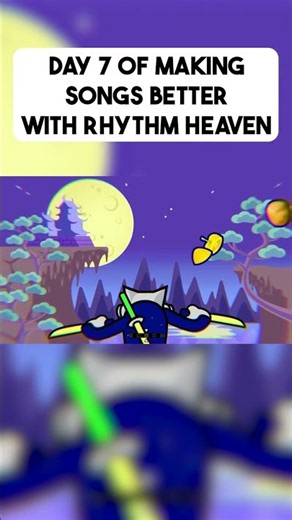 keep me going (BIRDBRAIN) - Slayr (Rhythm Heaven) #rhythmheaven #viralsound #satisfying