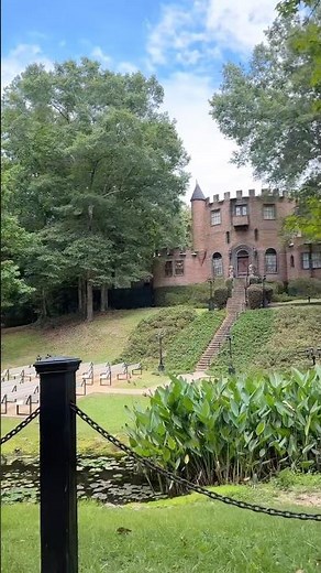 A look inside this Fairytale Castle - Louisiana’s Premier Event Venue Now For Sale