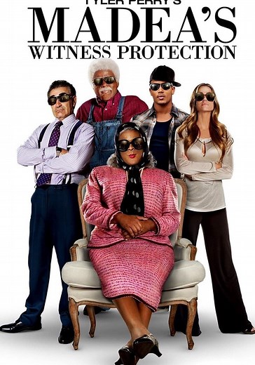 Madea's Witness Protection streaming: watch online