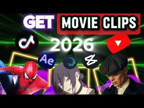 Editors Must Watch! Download Movie Clips in 2026