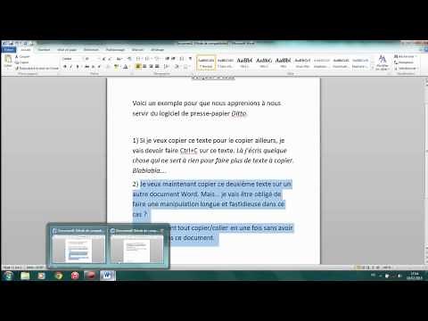 [Tutoriel] - Améliorer le presse-papier de Windows