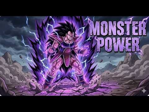RADITZ ARRIVES! Goku’s Past Comes Back to Haunt Him | Dragon Ball Episode 36