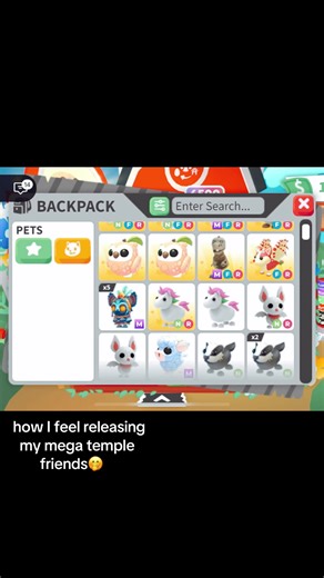 Aesthetic Mega Temple Release in Adopt Me