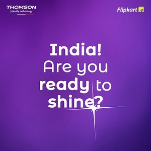 #AbIndiaChamkega with the best features and best prices. Check out our latest range of washing machines. Flipkart #Thomson #ThomsonHome #Technology #Innovation #EnergyEfficient #WashingMachine #Appliances #Stunning #Flipkart #flipkartindia | Thomson