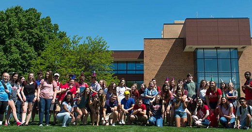 Living Centers - On-Campus Housing - SVSU