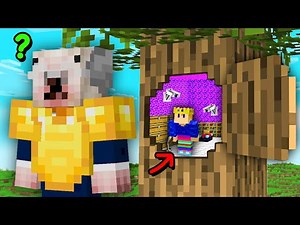 I lived in the Blocks of his Tree until he noticed…