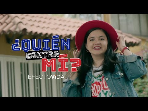 Efecto Vida - Quién Contra Mí (Video Oficial)