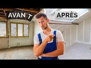 6 mois de travaux en 22 minutes, ça rénove fort