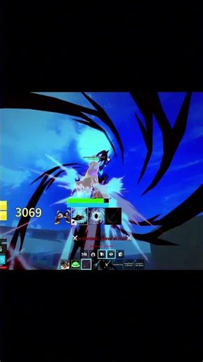 Control có cắt đôi được nổi sầu ko ae, hay nó cắt đôi luôn số điểm :V #bloxfruit