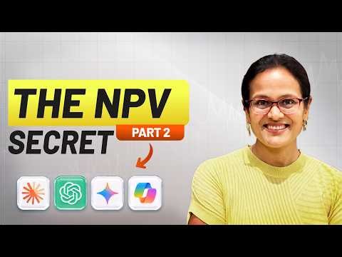 Why ₹1 Crore Today Isn't ₹1 Crore Tomorrow: The Wealth Test (NPV)