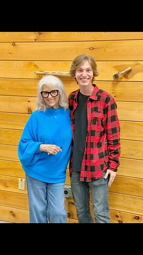 I love my girl Paula Deen! - but this one cracked me up! Her husband correcting her in the background is what makes me laugh the hardest! HAHA! #PaulaDeen #Baking #kitchen #celebrity #butter #pauladeenrestaurant #pauladean #restaurant #celebrity #meet #meeting #Georgia #viral #fyp #savana #savannahga #savannahgeorgia | Andrae Davis