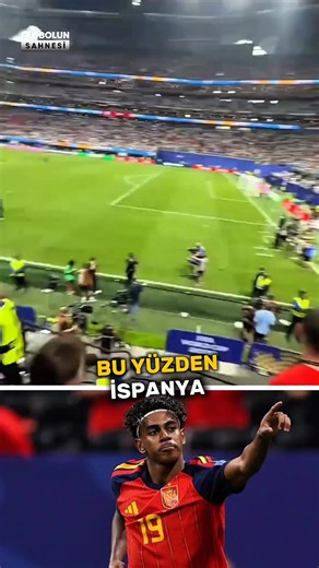 İspanya Dünya Kupası Şampiyonluğu — Neden İspanya?
