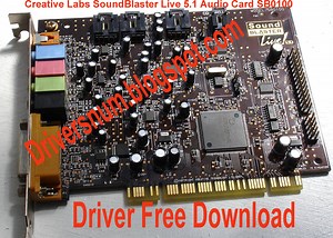 Sound Card For Laptop Free Download