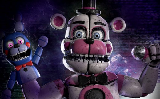 [FNAF/AR] Funtime Freddy对抗成功记录